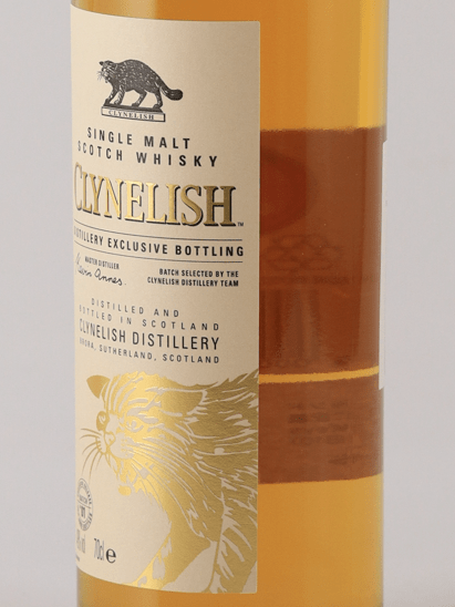 Clynelish Distillery Exclusive Batch 1 - Bottle Of Japan