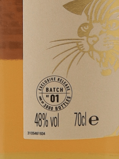Clynelish Distillery Exclusive Batch 1 - Bottle Of Japan