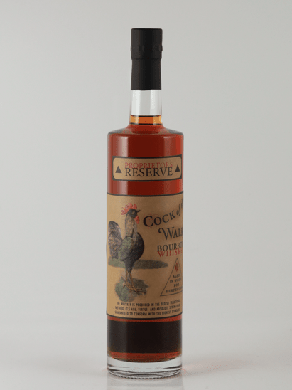 Cock of the Walk Reserve - Bottle Of Japan