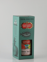 Load image into Gallery viewer, Compagnie des Indes Jamaica 6 Year Old 2018 - Bottle Of Japan