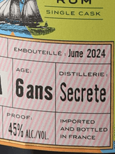 Load image into Gallery viewer, Compagnie des Indes Jamaica 6 Year Old 2018 - Bottle Of Japan