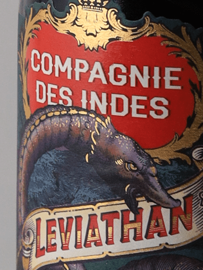 Compagnie des Indes Leviathan - Bottle Of Japan