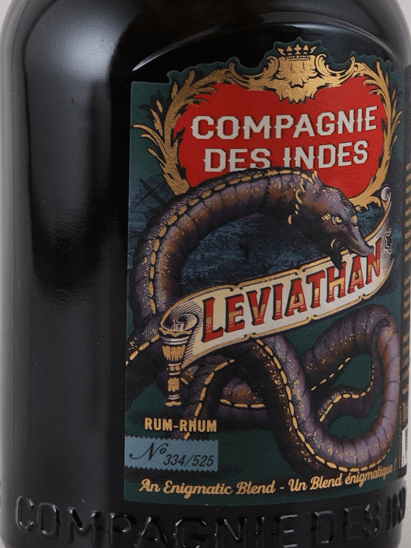 Compagnie des Indes Leviathan - Bottle Of Japan