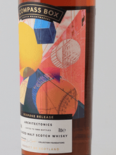 Load image into Gallery viewer, Compass Box Architectonics - Bottle Of Japan