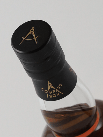 Compass Box Architectonics - Bottle Of Japan