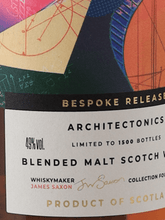 Load image into Gallery viewer, Compass Box Architectonics - Bottle Of Japan
