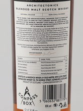 Load image into Gallery viewer, Compass Box Architectonics - Bottle Of Japan