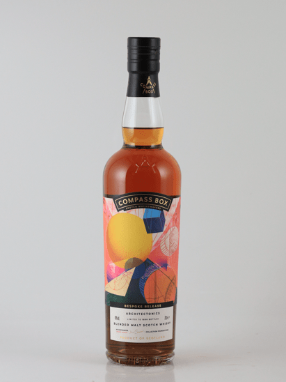 Compass Box Architectonics - Bottle Of Japan