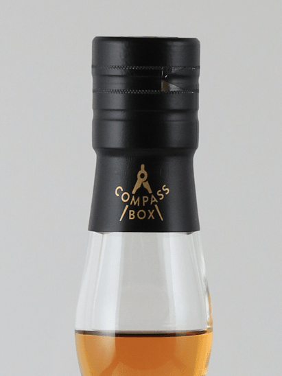 Compass Box Architectonics - Bottle Of Japan