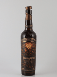 Compass Box Flaming Heart 6th Release - Bottle Of Japan