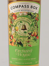 Load image into Gallery viewer, Compass Box Orchard House New Label - Bottle Of Japan