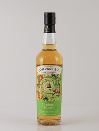 Compass Box Orchard House New Label - Bottle Of Japan