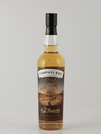 Compass Box Peat Monster New Label - Bottle Of Japan
