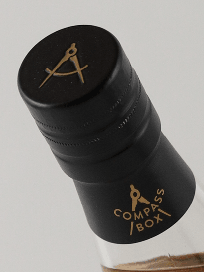 Compass Box Peat Monster New Label - Bottle Of Japan