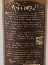 Load image into Gallery viewer, Compass Box Peat Monster New Label - Bottle Of Japan