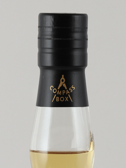 Compass Box Peat Monster New Label - Bottle Of Japan