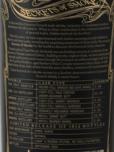 Load image into Gallery viewer, Compass Box Secrets of Smoke - Bottle Of Japan