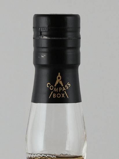 Compass Box Secrets of Smoke - Bottle Of Japan