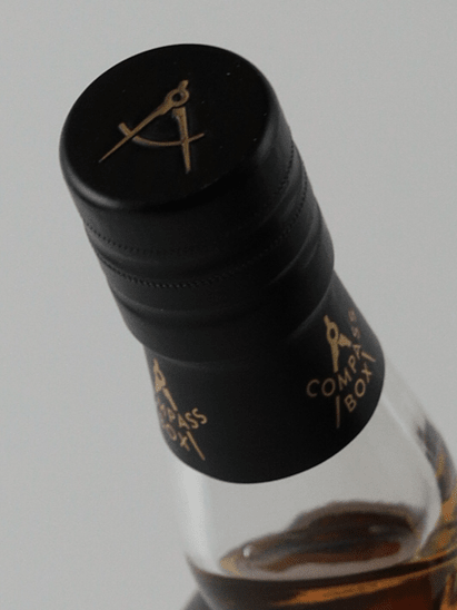 Compass Box Secrets of Smoke - Bottle Of Japan