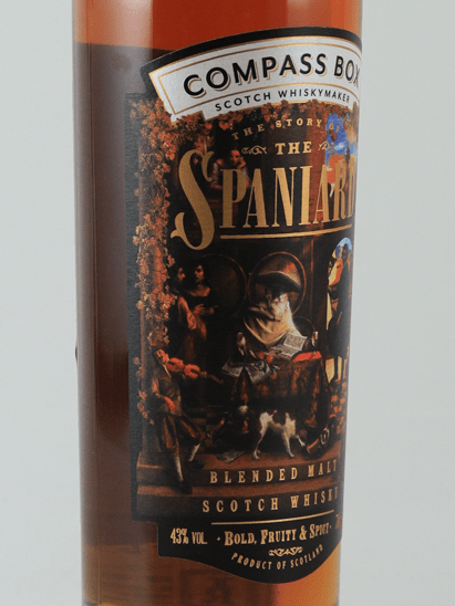 Compass Box Story of the Spaniard 2023 Release - Bottle Of Japan