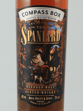 Load image into Gallery viewer, Compass Box Story of the Spaniard 2023 Release - Bottle Of Japan