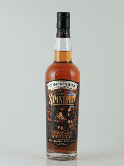 Compass Box Story of the Spaniard 2023 Release - Bottle Of Japan