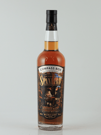Compass Box Story of the Spaniard 2023 Release - Bottle Of Japan