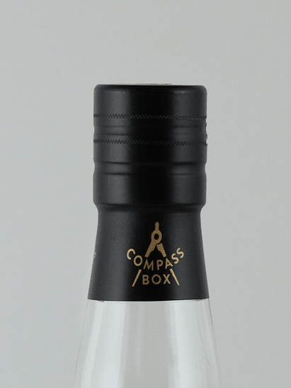 Compass Box Traveling Circus - Bottle Of Japan
