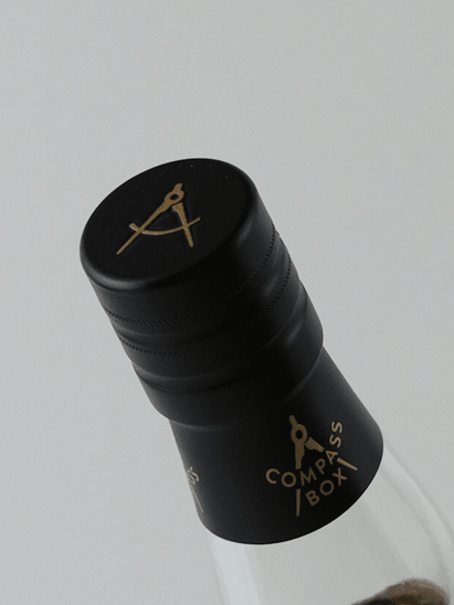 Compass Box Traveling Circus - Bottle Of Japan