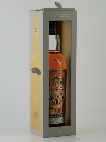 Compass Box Traveling Circus - Bottle Of Japan