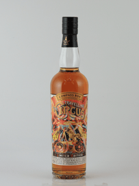 Compass Box Traveling Circus - Bottle Of Japan