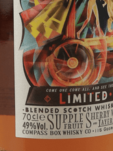 Load image into Gallery viewer, Compass Box Traveling Circus - Bottle Of Japan