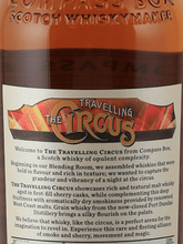 Load image into Gallery viewer, Compass Box Traveling Circus - Bottle Of Japan