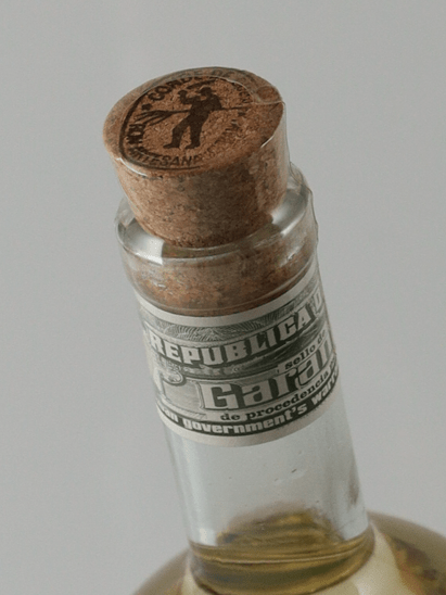 Conde de Cuba 3 Year Old - Bottle Of Japan