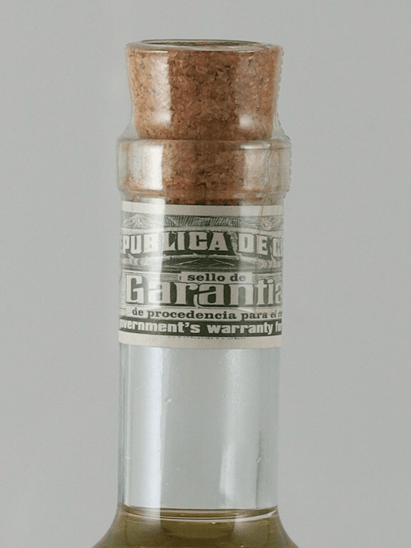 Conde de Cuba 3 Year Old - Bottle Of Japan