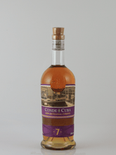 Load image into Gallery viewer, Conde de Cuba 7 Year Old - Bottle Of Japan