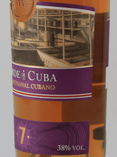 Load image into Gallery viewer, Conde de Cuba 7 Year Old - Bottle Of Japan