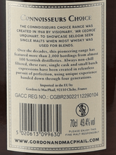 Load image into Gallery viewer, Connoisseur's Choice Cask Strength Balblair 18 Year Old 2005 - Bottle Of Japan
