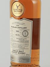 Load image into Gallery viewer, Connoisseur's Choice Cask Strength Balblair 27 Year Old 1997 for JIS - Bottle Of Japan