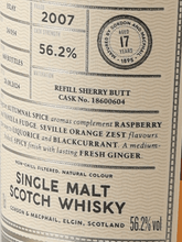 Load image into Gallery viewer, Connoisseur's Choice Cask Strength Bunnahabhain 17 Year Old 2007 - Bottle Of Japan