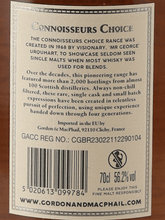 Load image into Gallery viewer, Connoisseur's Choice Cask Strength Bunnahabhain 17 Year Old 2007 - Bottle Of Japan