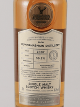 Load image into Gallery viewer, Connoisseur's Choice Cask Strength Bunnahabhain 17 Year Old 2007 - Bottle Of Japan