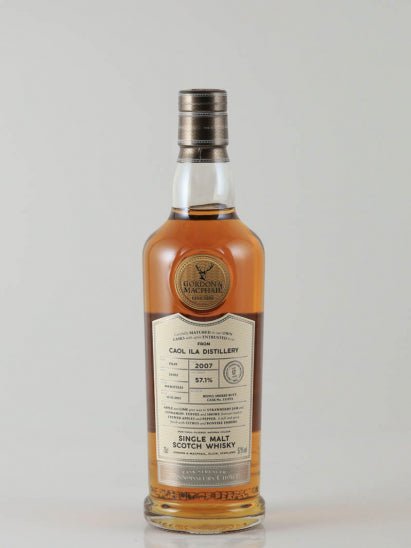 Connoisseur's Choice Cask Strength Caol Ila 17 Year Old 2007 - Bottle Of Japan