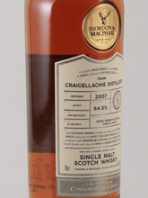 Load image into Gallery viewer, Connoisseur's Choice Cask Strength Craigellachie 16 Year Old 2007 - Bottle Of Japan