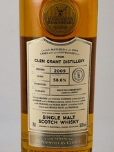 Load image into Gallery viewer, Connoisseur's Choice Cask Strength Glen Grant 16 Year Old 2009 - Bottle Of Japan