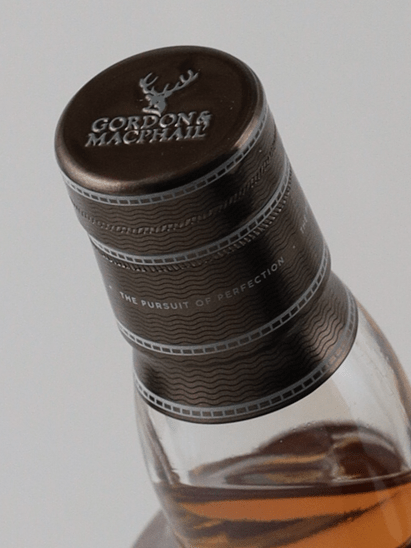 Connoisseur's Choice Cask Strength Glen Grant 16 Year Old 2009 - Bottle Of Japan