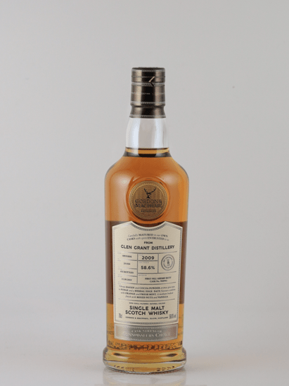 Connoisseur's Choice Cask Strength Glen Grant 16 Year Old 2009 - Bottle Of Japan