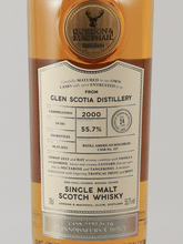 Load image into Gallery viewer, Connoisseur's Choice Cask Strength Glencadam 24 Year Old 2000 - Bottle Of Japan