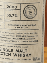 Load image into Gallery viewer, Connoisseur's Choice Cask Strength Glencadam 24 Year Old 2000 - Bottle Of Japan