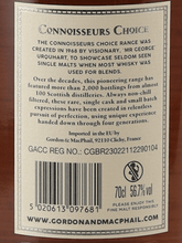 Load image into Gallery viewer, Connoisseur's Choice Cask Strength Glentauchers 29 Year Old 1995 - Bottle Of Japan